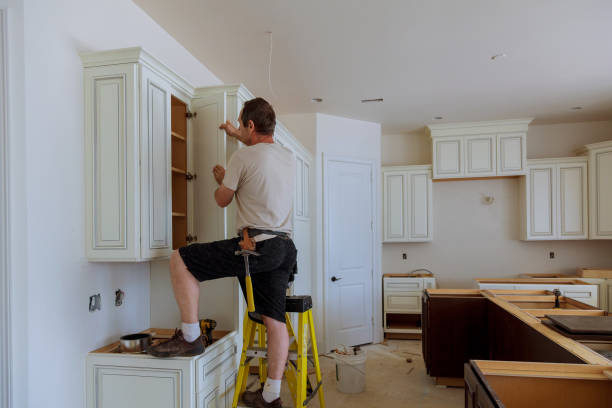 Licensed Cabinet Refacing service in Wayne, OH - I E Kitchen